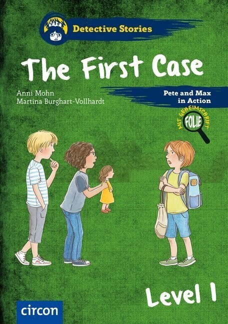 The First Case (Paperback)