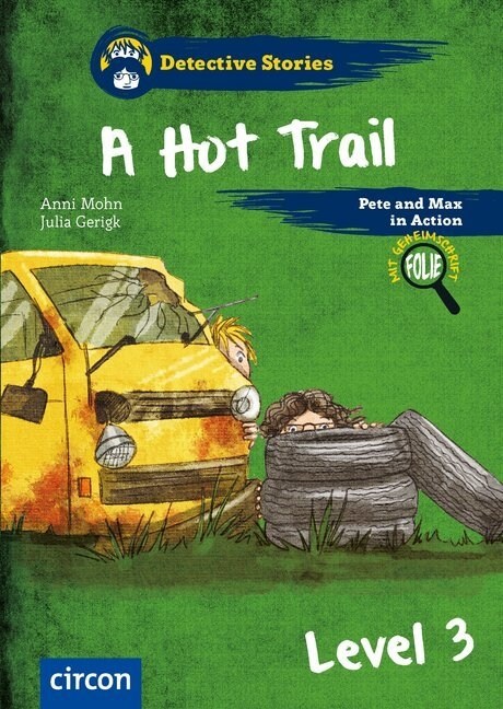 A Hot Trail (Paperback)