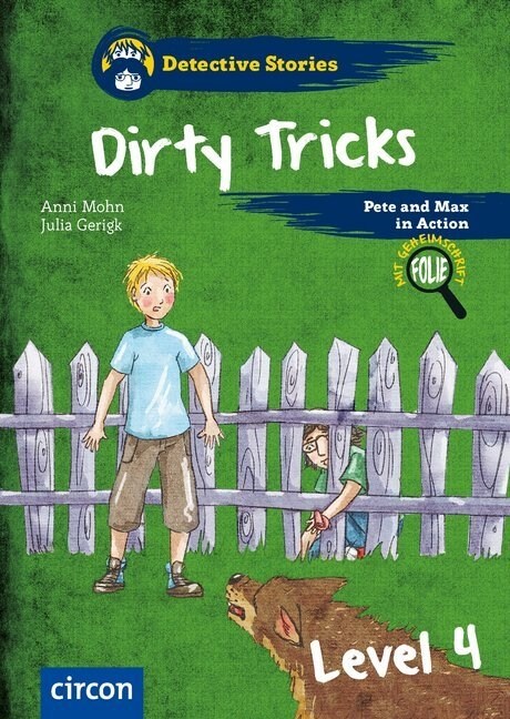 Dirty Tricks (Paperback)