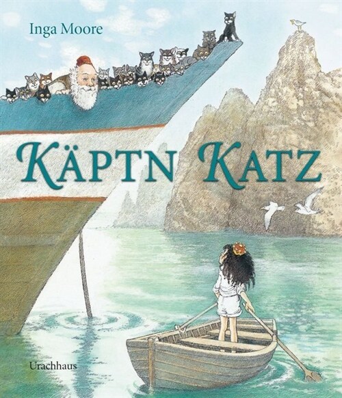 Kaptn Katz (Hardcover)