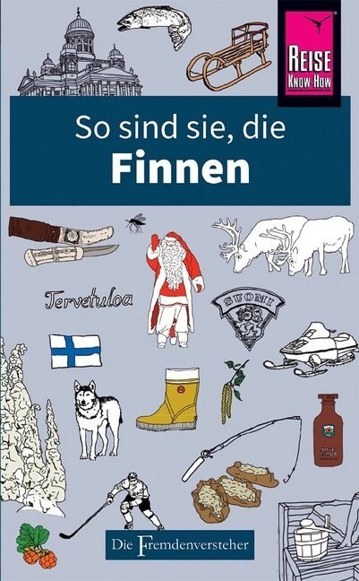 So sind sie, die Finnen (Paperback)