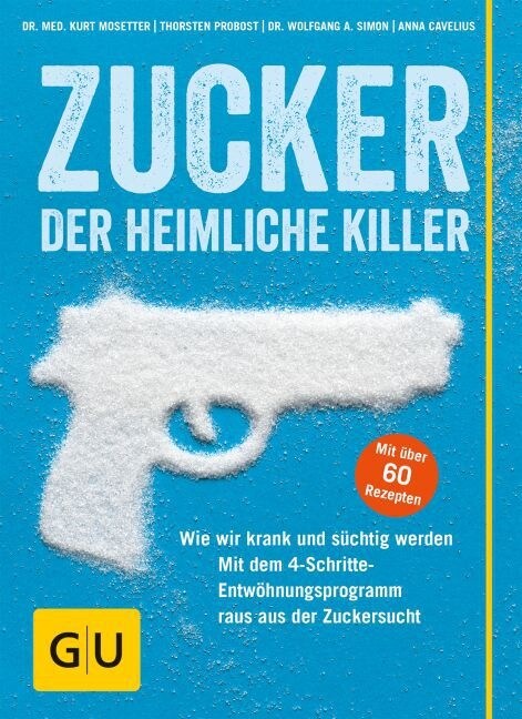 Zucker - Der heimliche Killer (Paperback)