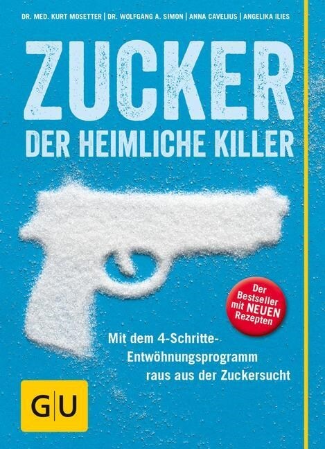Zucker - der heimliche Killer (Paperback)