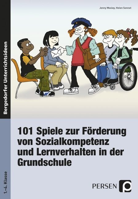 101 Spiele zur Forderung von Sozialkompetenz und Lernverhalten in der Grundschule (Pamphlet)