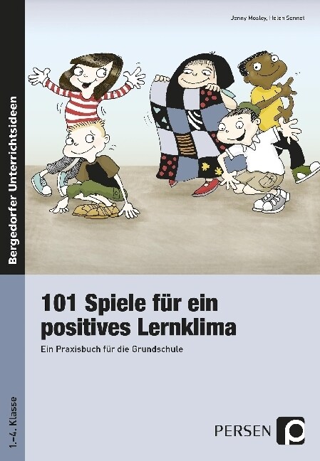 101 Spiele fur ein positives Lernklima (Pamphlet)