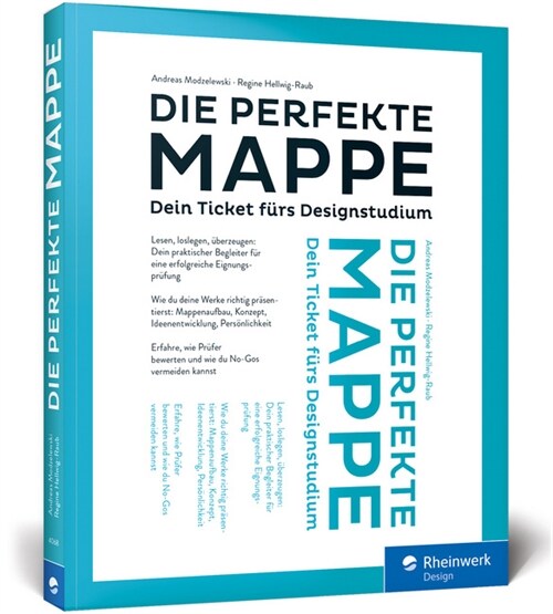 Die perfekte Mappe (Paperback)