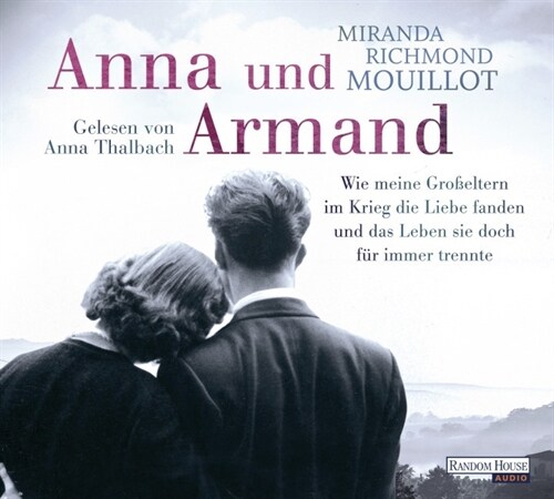 Anna und Armand, 6 Audio-CDs (CD-Audio)