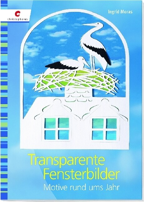 Transparente Fensterbilder (Paperback)