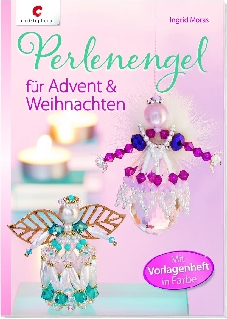 Perlenengel fur Advent & Weihnachten (Pamphlet)