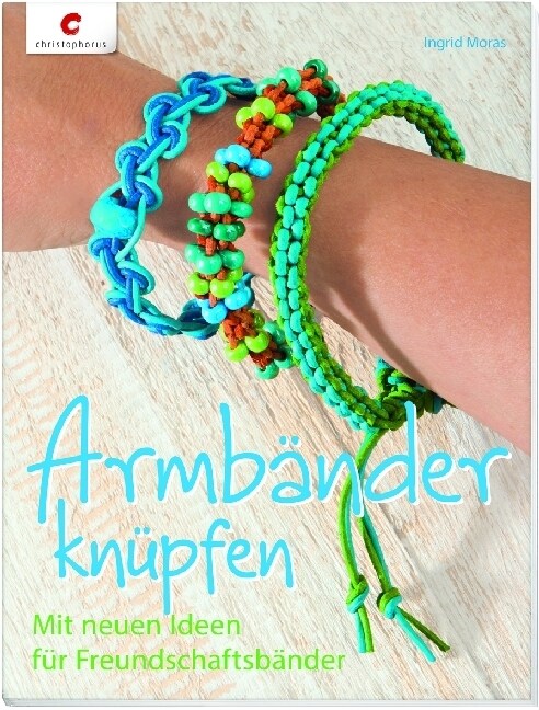 Armbander knupfen (Paperback)