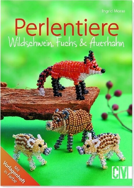 Perlentiere (Paperback)