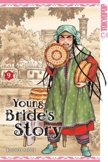 Young Brides Story. Bd.9 (Paperback)