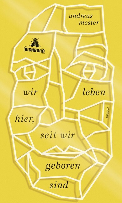 Wir leben hier, seit wir geboren sind (Hardcover)