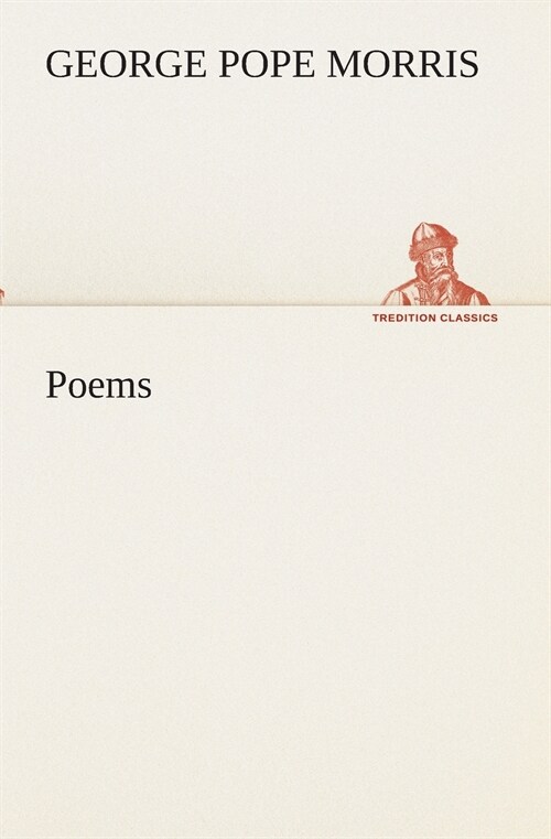 Poems (Paperback)