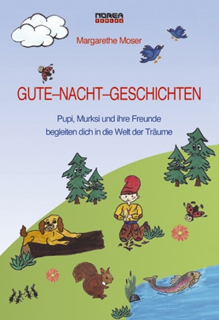 Gute-Nacht-Geschichten (Hardcover)