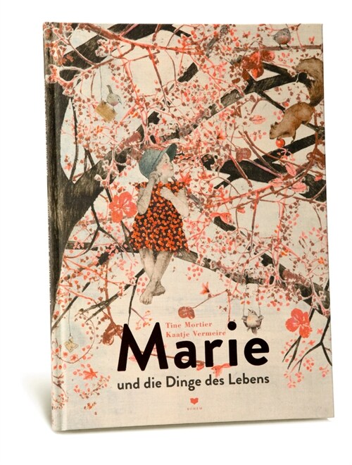 Marie und die Dinge des Lebens (Hardcover)