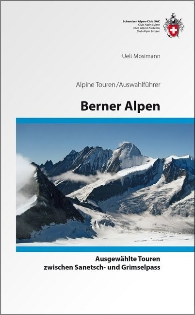 Berner Alpen (Hardcover)