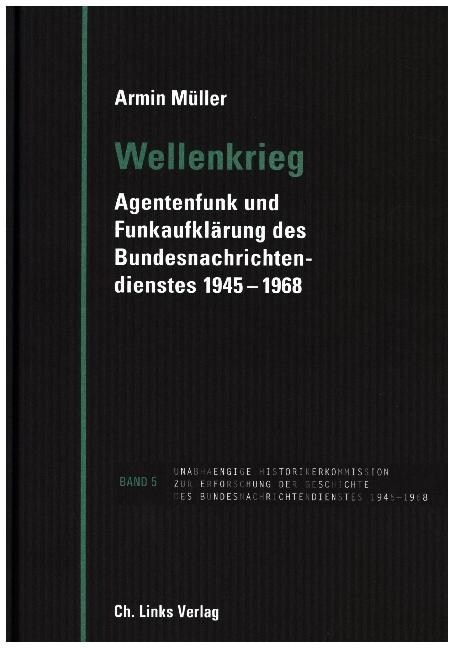 Wellenkrieg (Hardcover)