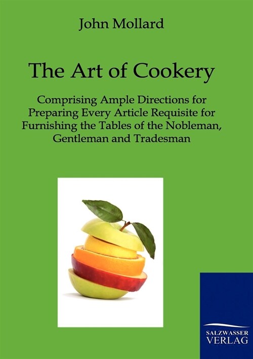 The Art of Cookery (Paperback)