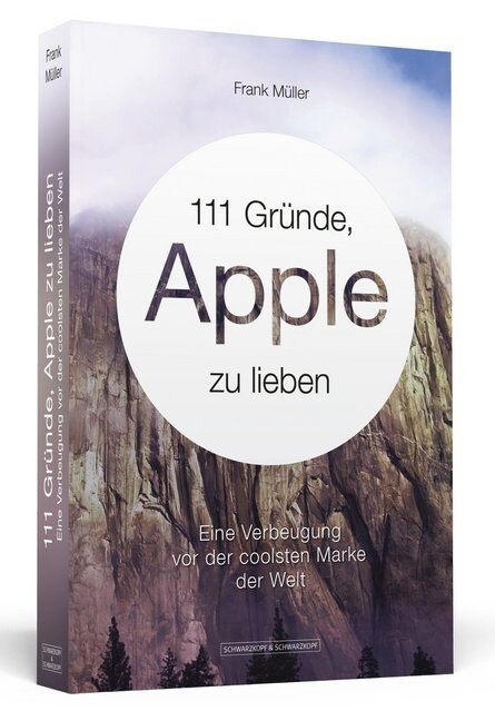 111 Grunde, Apple zu lieben (Paperback)