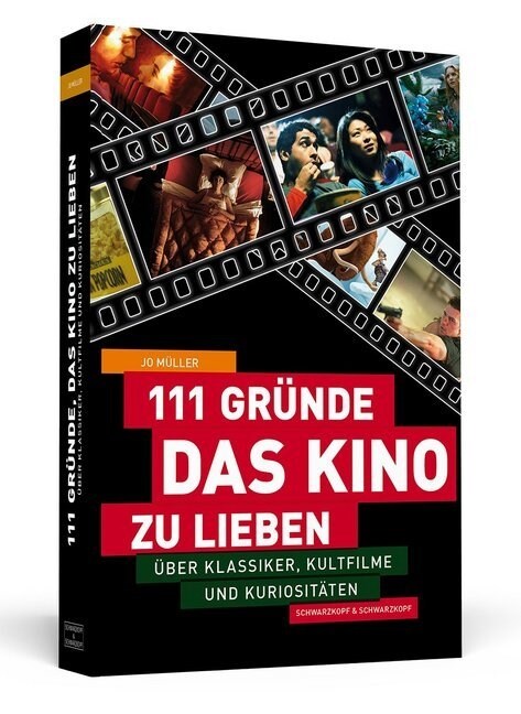 111 Grunde, das Kino zu lieben (Paperback)