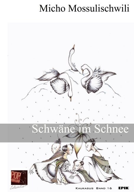 Schwane im Schnee (Paperback)