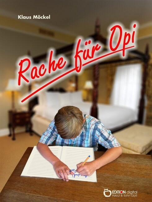 Rache fur Opi (Paperback)