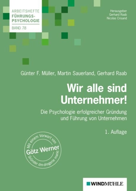 Wir alle sind Unternehmer! (Paperback)