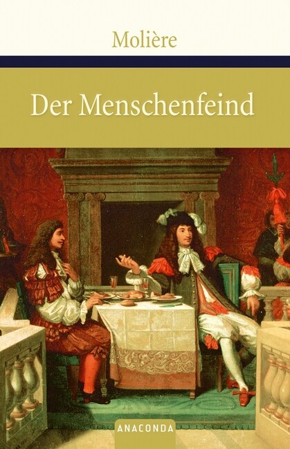 Der Menschenfeind (Hardcover)