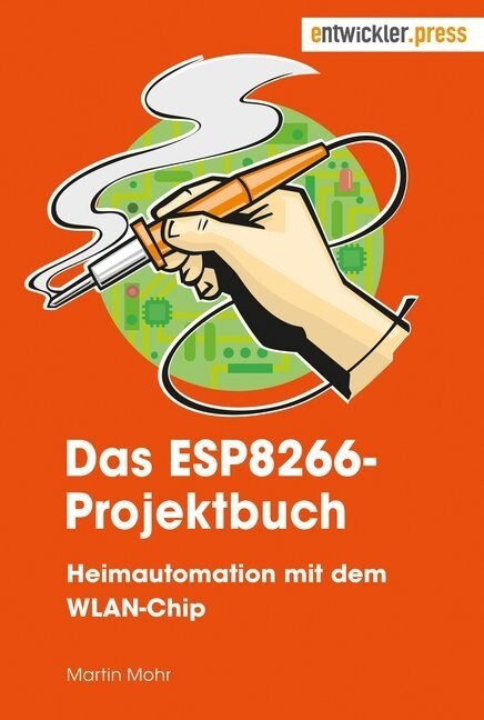 Das ESP8266-Projektbuch (Paperback)
