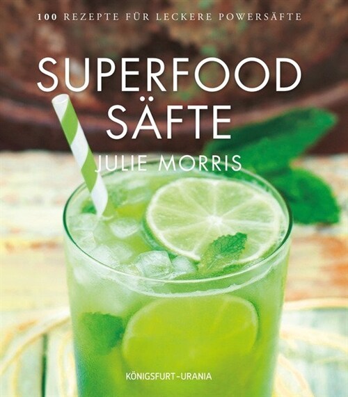 Superfood Safte (Hardcover)
