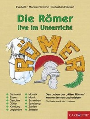 Die Romer live im Unterricht (Paperback)