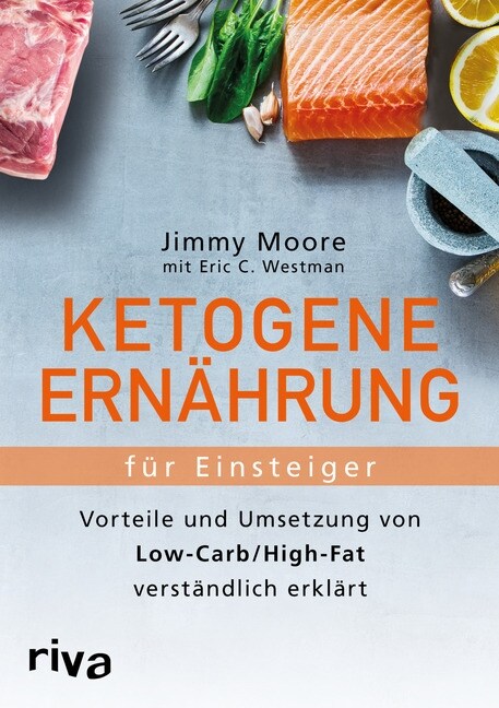 Ketogene Ernahrung fur Einsteiger (Paperback)