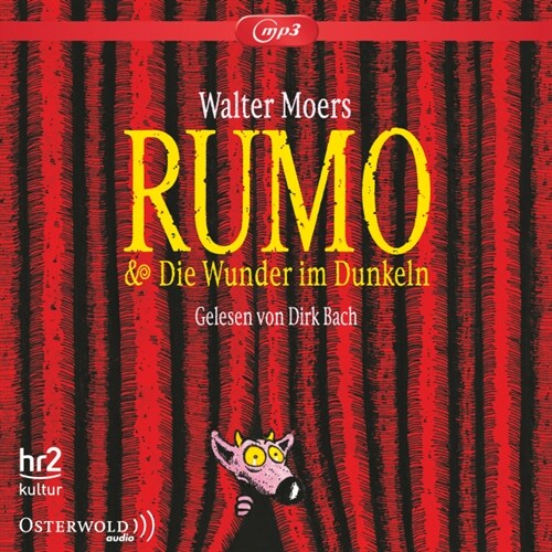 Rumo, 4 MP3-CDs (CD-Audio)