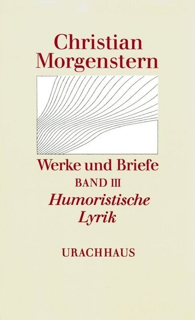 Humoristische Lyrik (Hardcover)