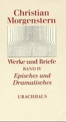 Episches und Dramatisches (Hardcover)