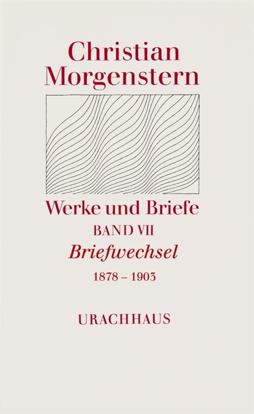 Briefwechsel 1878-1903 (Hardcover)