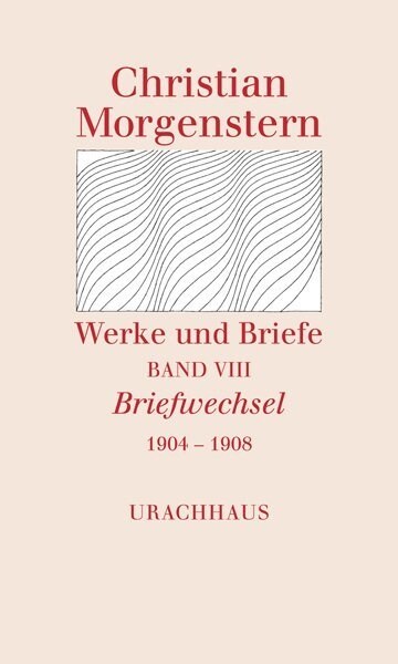 Briefwechsel 1904-1908 (Hardcover)