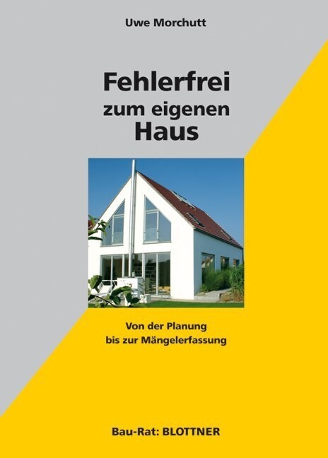 Fehlerfrei zum eigenen Haus (Paperback)