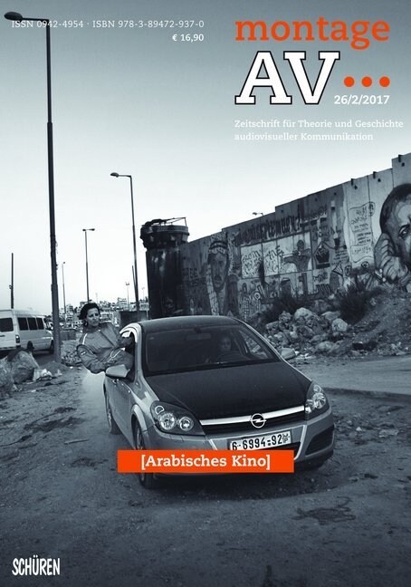 Arabisches Kino (Paperback)