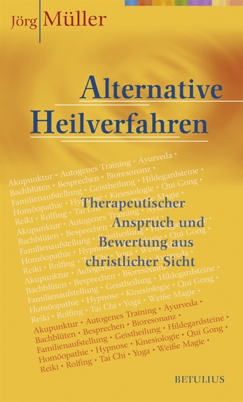 Alternative Heilverfahren (Paperback)