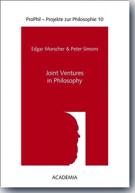 Joint Ventures in Philosophy (Paperback)