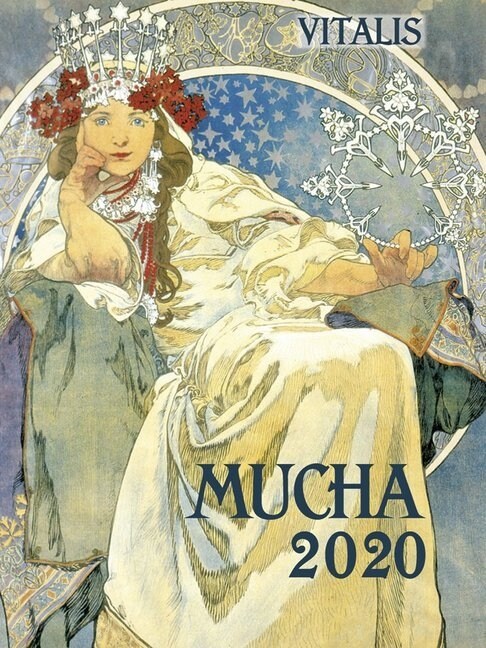 Alfons Mucha 2020 (Calendar)