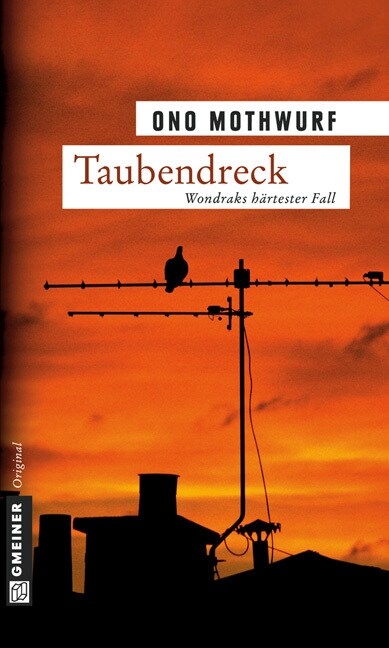 Taubendreck (Paperback)