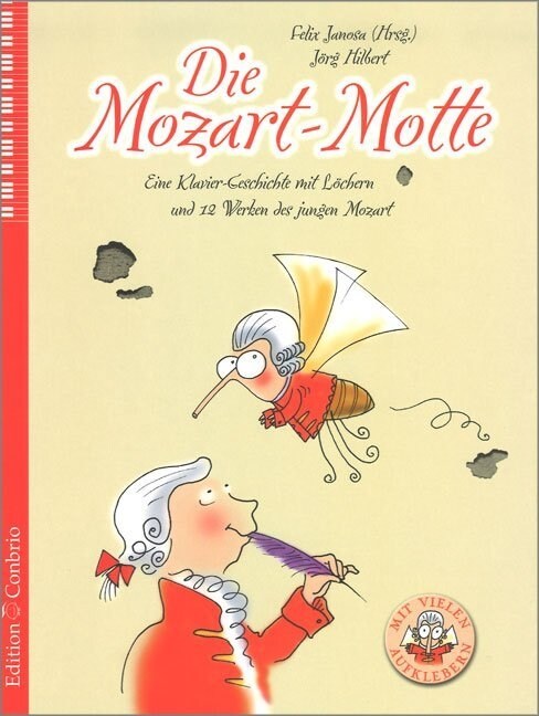Die Mozart-Motte, fur Klavier (Sheet Music)