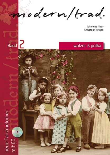 Walzer & Polka, m. Audio-CD (Sheet Music)