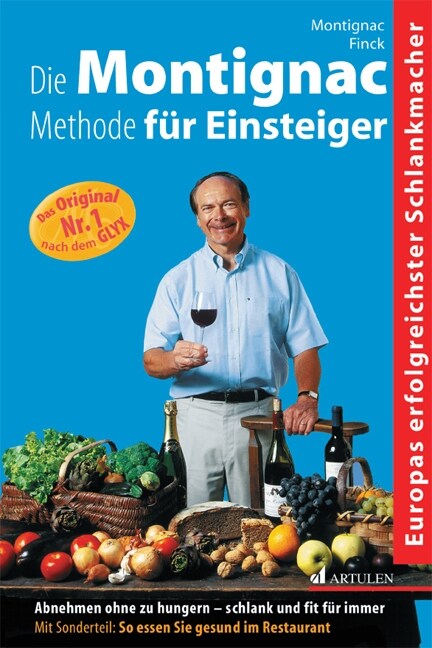 Die Montignac-Methode fur Einsteiger (Paperback)