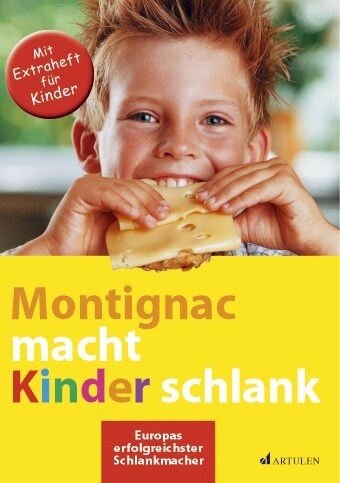 Montignac macht Kinder schlank (Paperback)