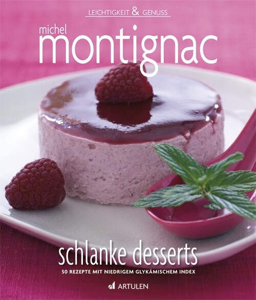 schlanke desserts (Paperback)