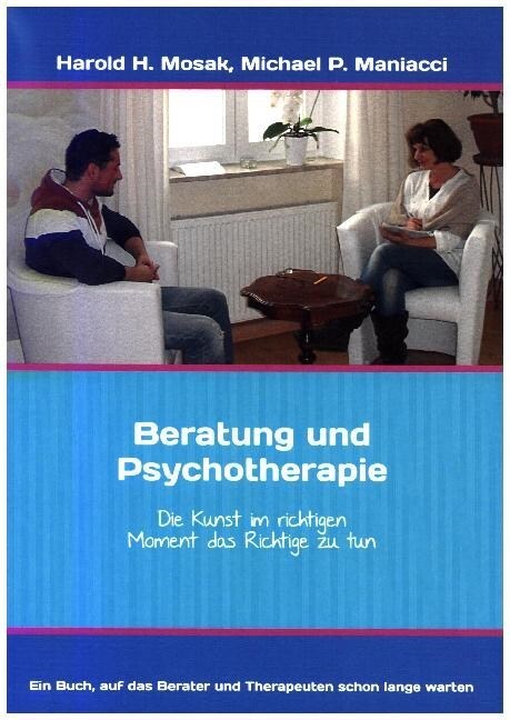 Beratung und Psychotherapie (Paperback)